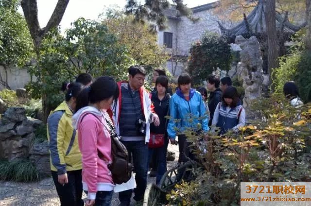 青岛市园林技校2023年招生简章