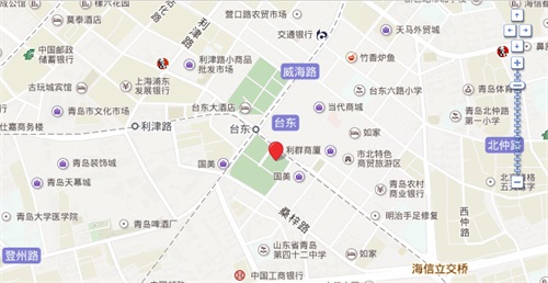 【青岛职业学校】青岛交通职业学校地址在哪里