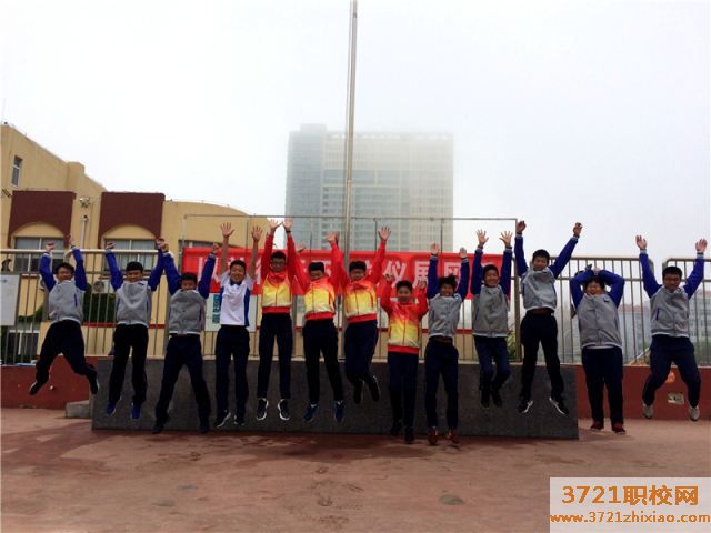 青岛交通职业学校都有哪些专业