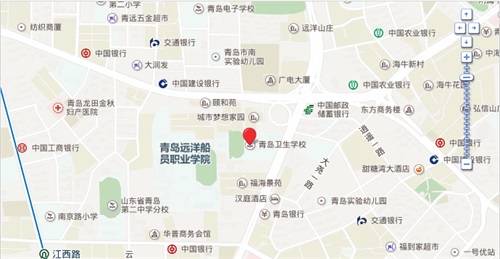 山东省青岛中专卫生学校学校地址