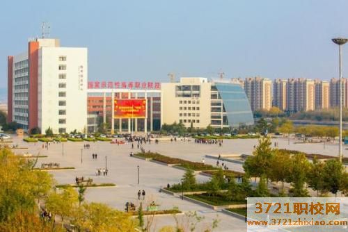 青岛工贸职业学校都有哪些专业