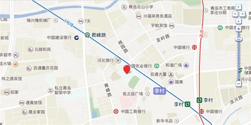 青岛财经职业学校地址在哪里