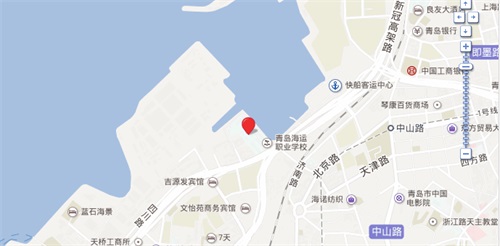 【青岛技师学院】青岛海洋技师学院地址在哪里