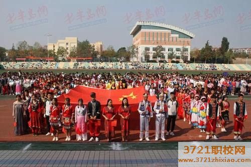 青岛高新职业学校都有什么专业