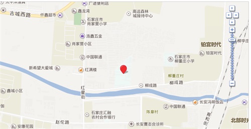 石家庄机电职业中专地址在哪里