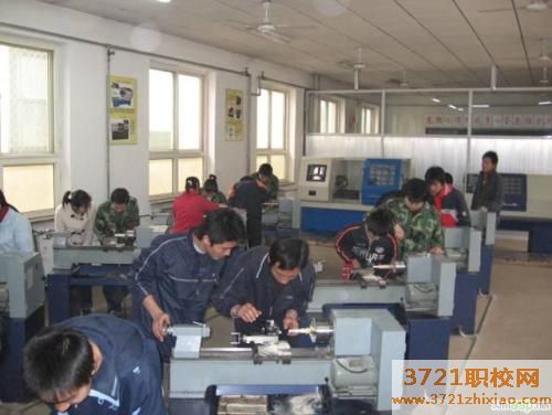 石家庄机电职业中专2023年招生简章