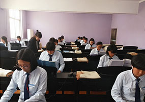 【石家庄中专学校】石家庄太行科技中等学校2023年招生简章