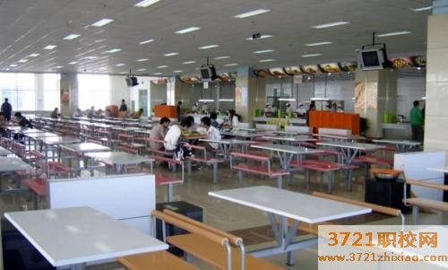 石家庄燕山理工中等专业学校食堂情况
