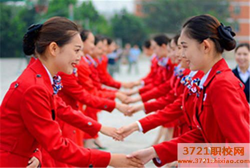 西安高铁乘务专业就业前景/形势怎么样