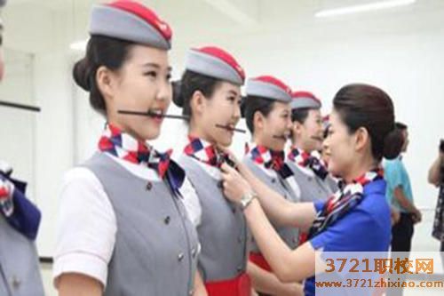 西安公办的高铁乘务学校有哪些