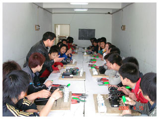 河北省工业数控技工学校网站网址是多少