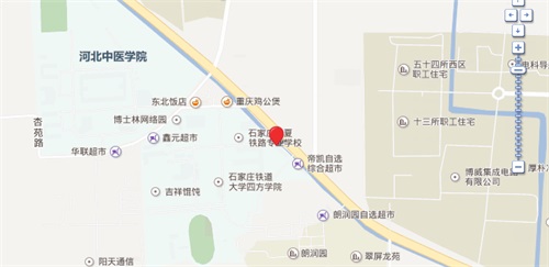 河北省工业数控技工学校地址在哪里