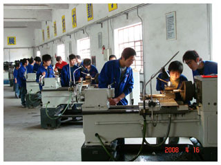 河北省工业数控技工学校都有哪些专业