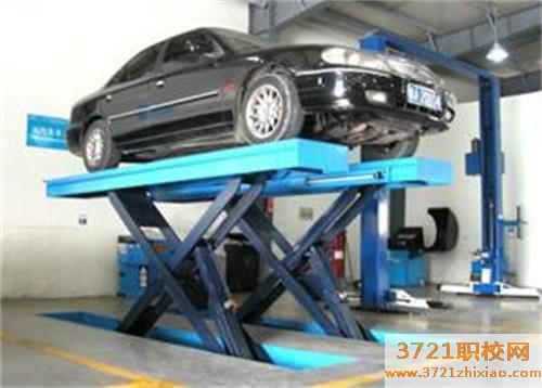 西安公立汽修学校怎么样