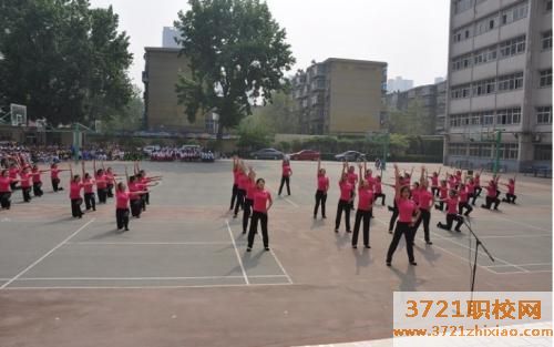 石家庄市学前教育中等专业学校学费及收费标准