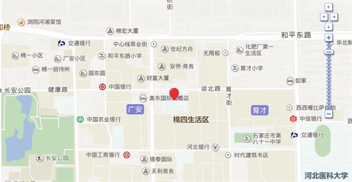 【石家庄幼师学校】石家庄市学前教育中等学校地址在哪里