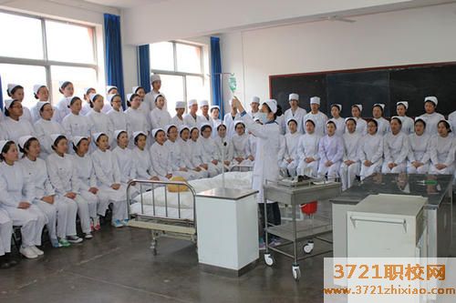 石家庄现代医学中等专业学校都有什么专业