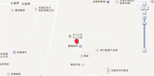 石家庄同济医学中等专业学校地址在哪里