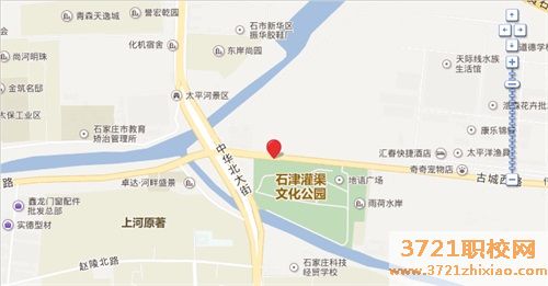 石家庄现代文化传媒学校地址在哪里