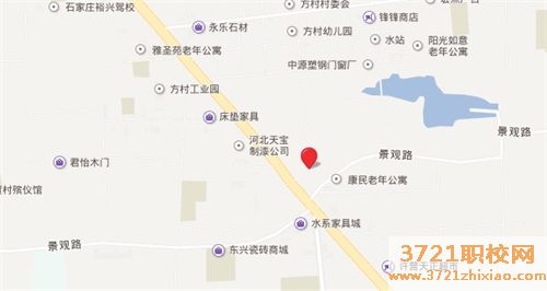 石家庄现代科技中等专业学校地址在哪里