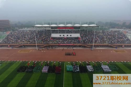 石家庄世海传媒中等专业学校都有什么专业