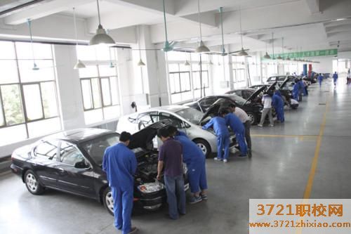 西安哪家汽车维修培训学校最专业