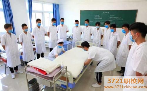 石家庄天使护士学校都有什么专业