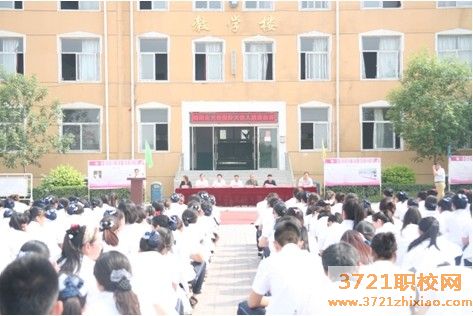 石家庄天使护士学校2023年招生简章