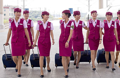 石家庄通达铁路职业中专学校都有哪些专业