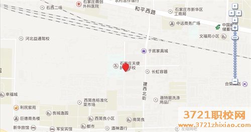 【石家庄中专学校】石家庄路翔铁路中等学校地址在哪里