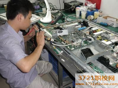 石家庄市长安无线电专业学校专业都有哪些