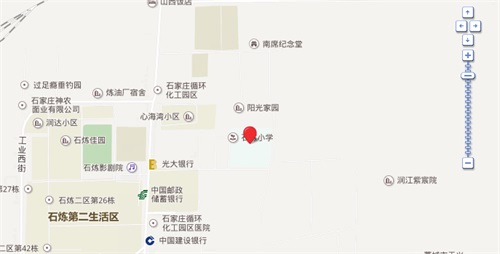 石家庄北方医学中等专业学校地址在哪里
