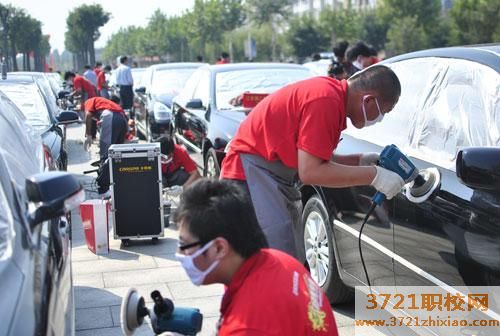 西安汽车学校哪个最好