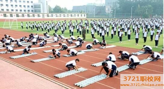 河北商贸学校都有什么专业