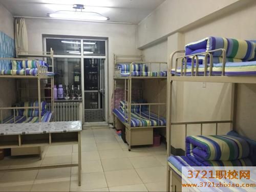 【石家庄技校】石家庄铁路技校的宿舍条件和食堂情况怎么样