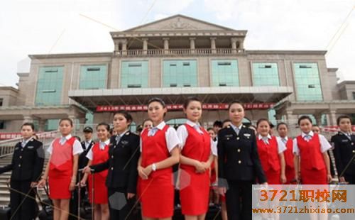 石家庄铁路技校都有哪些专业