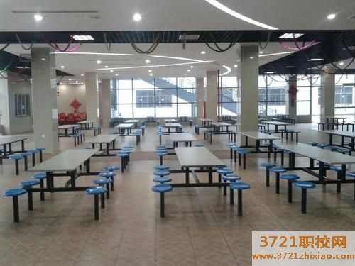 石家庄工程技术学校食堂情况
