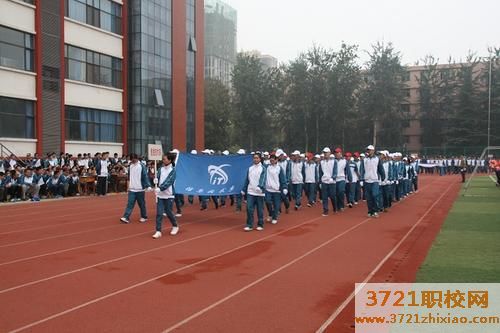 石家庄工程技术学校都有哪些专业