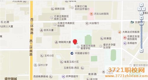 石家庄市职业技术教育中心地址在哪里
