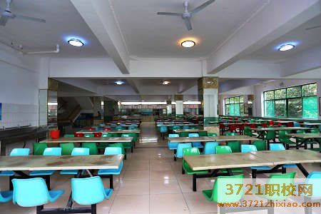石家庄市旅游学校食堂情况