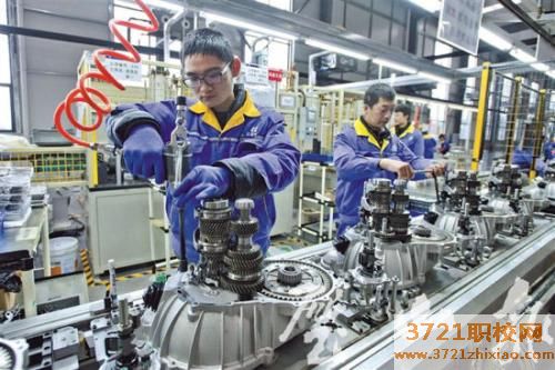 西安十大汽修学校有哪些?