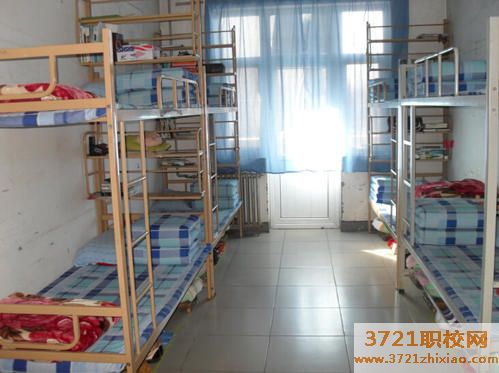 石家庄市城乡建设学校的宿舍条件