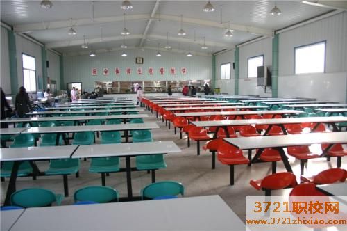 石家庄市城乡建设学校食堂情况
