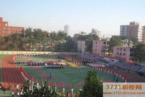 石家庄中专卫生学校招生简章