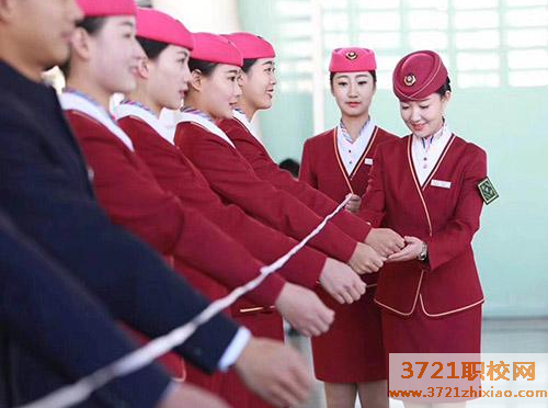 西安高鐵乘務專業哪些學校好