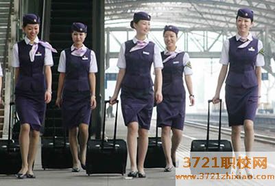 西安高铁专业学校有哪些