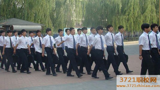 西安航空学校哪个好