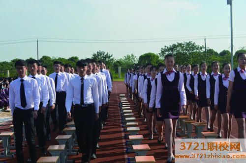 西安高铁学校有哪些、高铁乘务学校有哪些