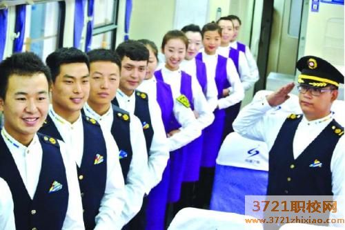 【西安高铁学校】西安高铁职业学校的分数线以及收费情况