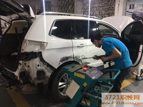 西安汽车维修培训学校